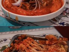 -贯贯吉·清真餐厅(浙江中路店)