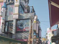 -松月洞童话村