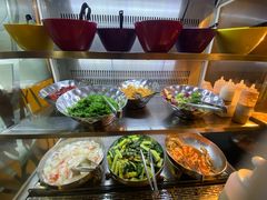 自助取餐区-乐天大喜屋(创兴广场店)