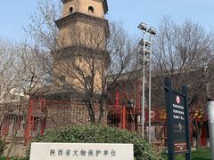 -宝庆寺塔