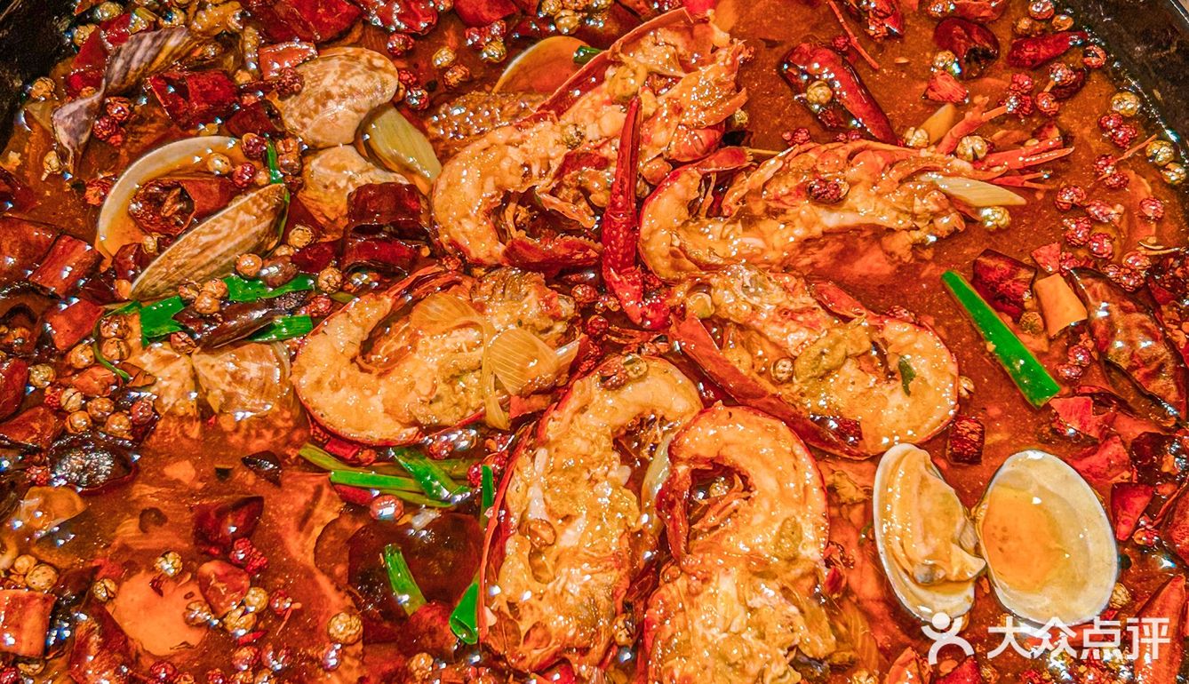 这碗龙虾拌面我能一次性炫三碗🔥