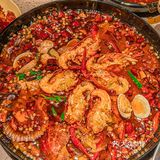 这碗龙虾拌面我能一次性炫三碗🔥