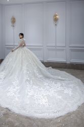 点击看大图 -MANLI BRIDAL婚纱