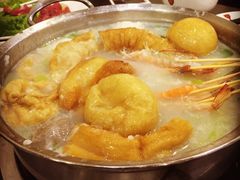 吉友粥底火锅-吉友粥底火锅(方斜路店)