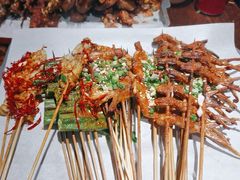 -为民烧烤吧.自贡爆炒菜(收录10年好店)