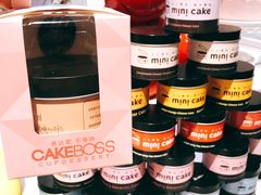 -CAKE BOSS 蛋糕老板(西单君太百货店)