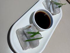 脆笋牛肉肠粉-蔡澜点心·粤菜(丽泽天街店)
