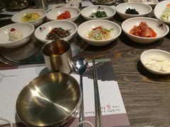 -朴大人炭烤·韩国料理(奥帆中心海尔洲际店)