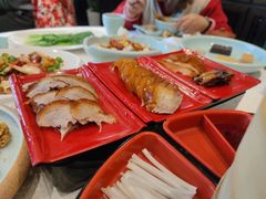 羲和烤鸭+八宝盒-羲和雅苑•北京烤鸭(吴中路万象城店)
