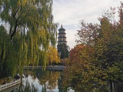 -晋祠公园