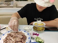 -宁夏国强手抓羊肉·清真菜(未央路凤三店)