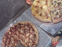 -比格比萨自助(商业大厦店)