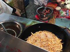 -王三哥动感洋芋(龙井沟店)