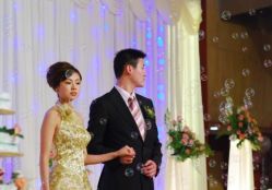 -M'S BANQUET AND SPACE ART