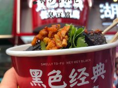 -黑色经典臭豆腐·湖南特产(坡子街店)