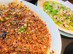 -万重锦·人文川菜馆(骡马市店)