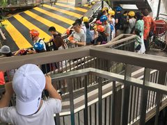 -圣淘沙天际线斜坡滑车