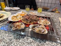 -震海贝烤贝·民俗特色店(延吉总店)