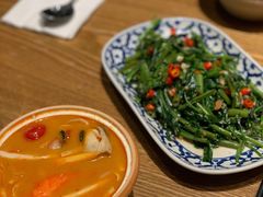 冬阴功汤-正泰餐厅AmazingThai(亦庄店)