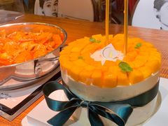 -山与蓝·轻糖鲜果蛋糕(勒泰店)