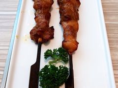 京葱鸡腿肉串-必胜客(联投东方店)
