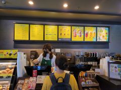 -星巴克(北新泾店)