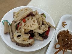 -锦馨豆汁(天坛路店)
