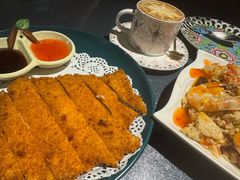 -吱咖啡西式简餐
