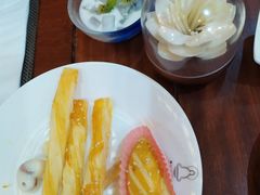 -大佛寺高级素食自助餐厅