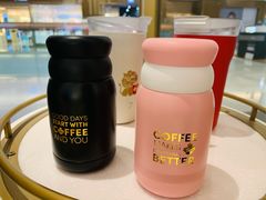 -Tims天好咖啡·贝果(东方广场店)