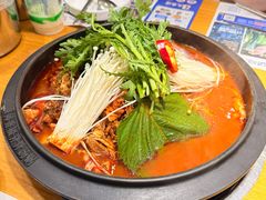 -韩香福脊骨汤锅(上杭路店)