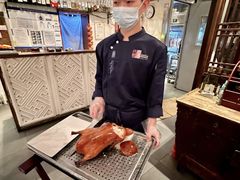 -京尊烤鸭店JINGZUN(春秀路店)