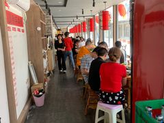 -王婆乔鲜鱼自助火锅(蜀汉路店)
