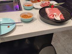 -韩时烤肉(丰科万达广场店)