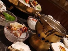 -半岛翡丽海鲜自助餐厅(观风亭店)