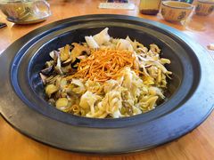 -菌乡缘·野生菌蒸汽鱼火锅(江边夜市店)