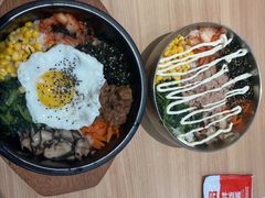 -米村拌饭(银泰中心店)