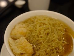 正斗鲜虾云吞面（细蓉）-丽的面家(多宝路店)