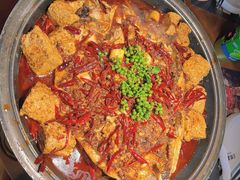 -烤匠麻辣烤鱼(观音桥大融城店)