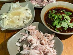 -汝萍传统蘸水菜(春华路总店)