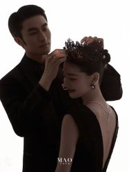 -MAO亲爱的猫婚纱摄影工作室
