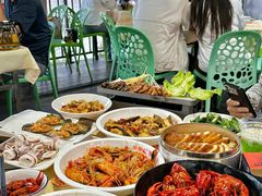 -小林哥的海鲜馆·夜宵烧烤(渔人码头店)