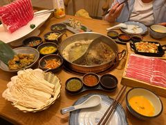 -礼舍·和牛火锅·烤肉·料理餐厅(华茂店)
