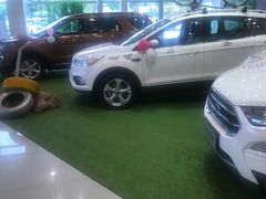 -青岛六和汽车4S店·江铃福特