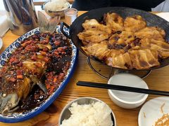 -百味地锅鸡(铜山路店)