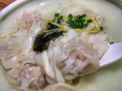 招牌鲜虾小馄饨-苏小柳手工点心(人民广场分院)