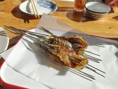 -杨记玉喜龙虾肥蛤(文东店)