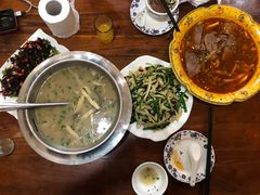 -龙门李家三旦羊肉汤馆