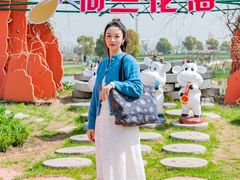 -荷兰花海