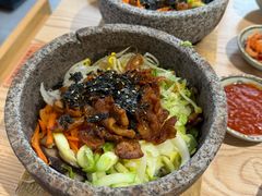 -金石陈朝鲜拌饭(东城万达店)